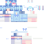 FemboyBunni Minecraft skin preview