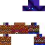 Golerking Minecraft skin preview