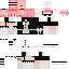 _Asaki Minecraft skin preview