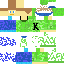 Ksysiu55 Minecraft skin preview