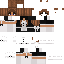 PeachyGalaxy25 Minecraft skin preview