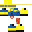 kingbobthe3rd Minecraft skin preview