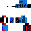Gfisa Minecraft skin preview