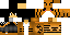 iStripey Minecraft skin preview