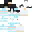 NightlyArii Minecraft skin preview