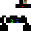 Twiggiy Minecraft skin preview