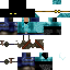 DarkDemongamer6 Minecraft skin preview