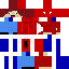 B1rkemanden Minecraft skin preview