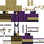 Alexisshuu Minecraft skin preview