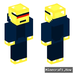 CorruptedSlime3D