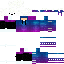 XZenonite classic skin texture