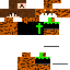 Aquarius_288 Minecraft skin preview