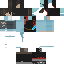 Miksupuksu Minecraft skin preview