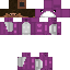 _TigerXD Minecraft skin preview