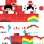 BaboParrot Minecraft skin preview