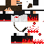 Xaned Minecraft skin preview
