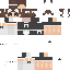 FlurryJOreo Minecraft skin preview