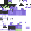 BeemCrop Minecraft skin preview