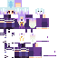 PrincessShiro Minecraft skin preview