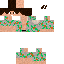 MeImane Minecraft skin preview