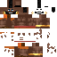 Hemlok Minecraft skin preview