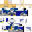 JazTheFireKing Minecraft skin preview