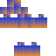 YikYakOrange Minecraft skin preview