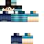 Pistarost Minecraft skin preview