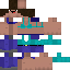 unh0lyAv3ng3r Minecraft skin preview