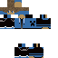 SkyRival Minecraft skin preview