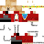 imamalked124 Minecraft skin preview