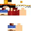 ItzSilass Minecraft skin preview