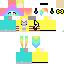 ajlpikachu classic skin texture