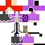 TheEndReason classic skin texture
