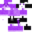 PurpleWolf164 classic skin texture
