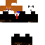 Griffin_The_Fox Minecraft skin preview