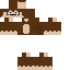 FHazardTV Minecraft skin preview
