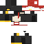 CASIM1R Minecraft skin preview