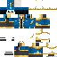 KittenPlayz3 Minecraft skin preview