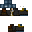 Squidwardzik Minecraft skin preview