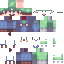 Oski180 Minecraft skin preview