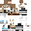 CricketDB Minecraft skin preview