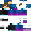 AcquaInfinity Minecraft skin preview