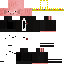Wojoto Minecraft skin preview