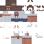 Jijibean Minecraft skin preview