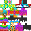 SpiralShape Minecraft skin preview