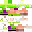 MommyMarinaLover Minecraft skin preview