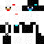 COVEREDinEGGS Minecraft skin preview