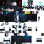ARASAKA_SAMA classic skin texture