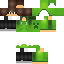 GWolf1709 Minecraft skin preview